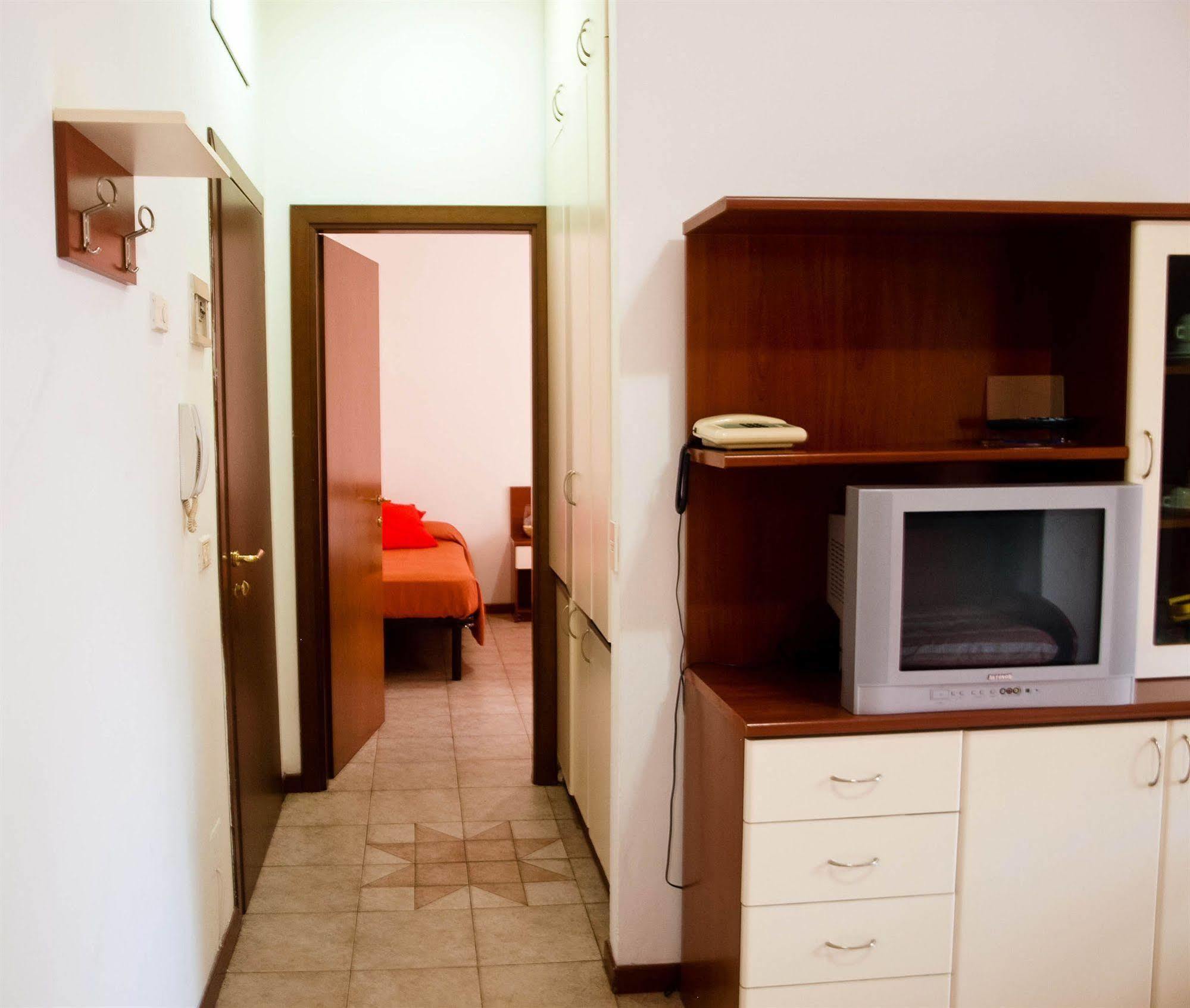 Residence Auriga Rimini Exterior photo