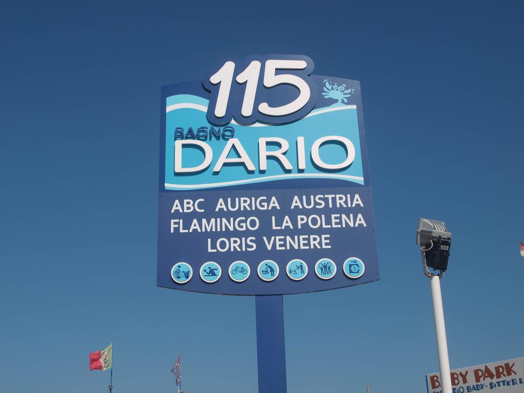 Residence Auriga Rimini Exterior photo